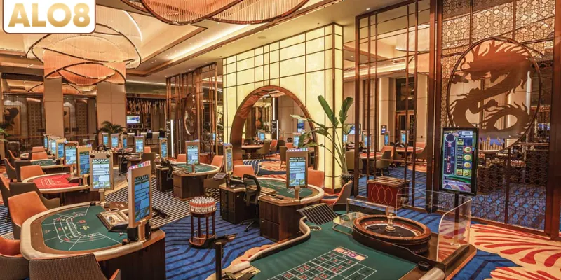 Solaire Resort & Casino - Sân Chơi Blackpink “Kiểm Nghiệm” 3 3 trò chơi hay tại Solaire Resort & Casino