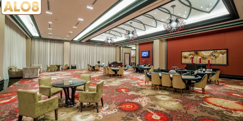 The Grand Ho Tram - Casino Đáng Ghé Thăm Khi Đến Vũng Tàu 3 Danh sách game The Grand Ho Tram