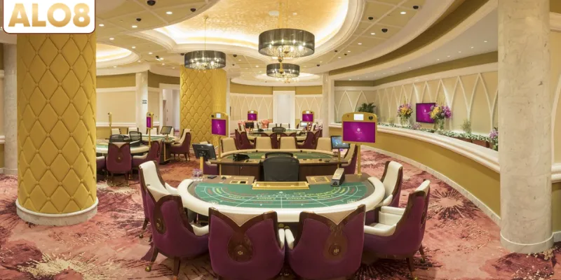 Okada Casino - Điểm Đến Số 1 Khi Ghé Quốc Gia Philippines 2 Điểm mạnh của Okada Casino