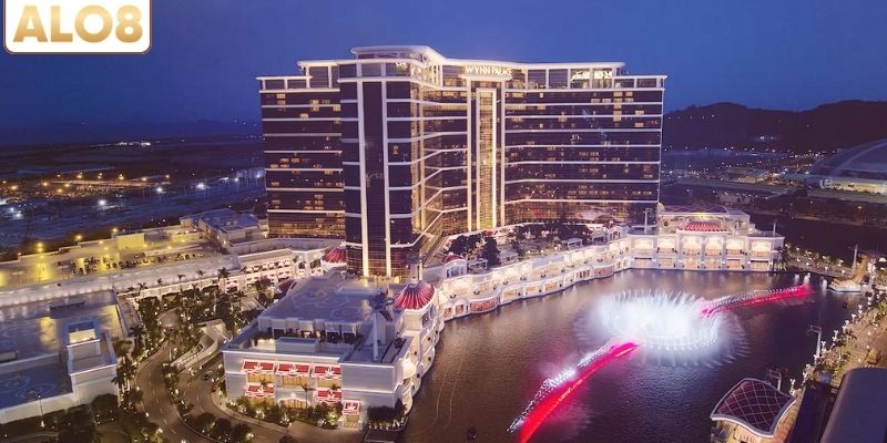 Wynn Palace Có Gì Hấp Dẫn Mà Khiến Du Khách Mê Mẩn? 2 Tìm hiểu Wynn Palace có gì?